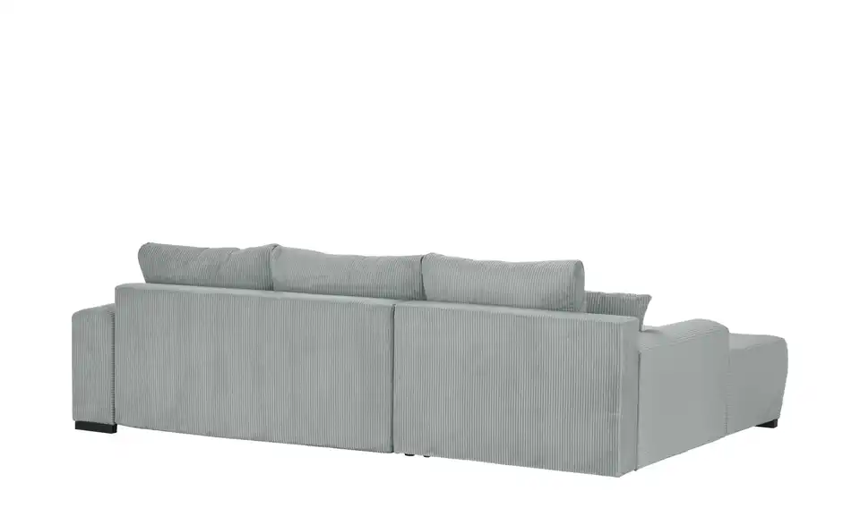 smart Ecksofa Nelly mit Schlaffunktion, Rückansicht