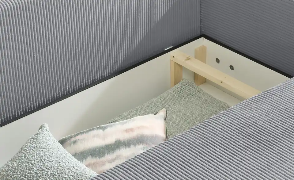 smart Ecksofa Nelly, Detailansicht