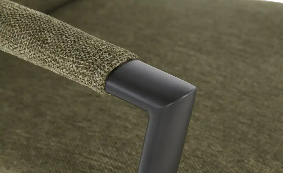 vito Drehsessel Ticona, Detailansicht