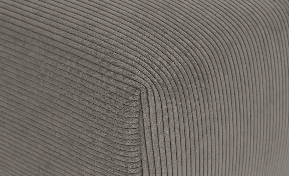 Max Schelling Ecksofa MS Verve verstellbare Kopfteile, Detailansicht