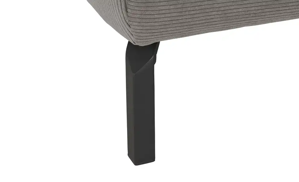 Max Schelling Ecksofa MS Verve verstellbare Kopfteile, Detailansicht