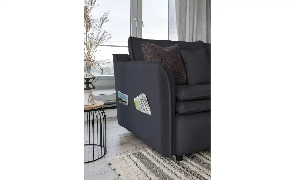 Miuform Einzelsofa Charming Charlie mit Schlaffunktion, Detailansicht