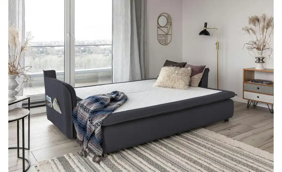 Miuform Einzelsofa Charming Charlie mit Schlaffunktion, Funktionsansicht