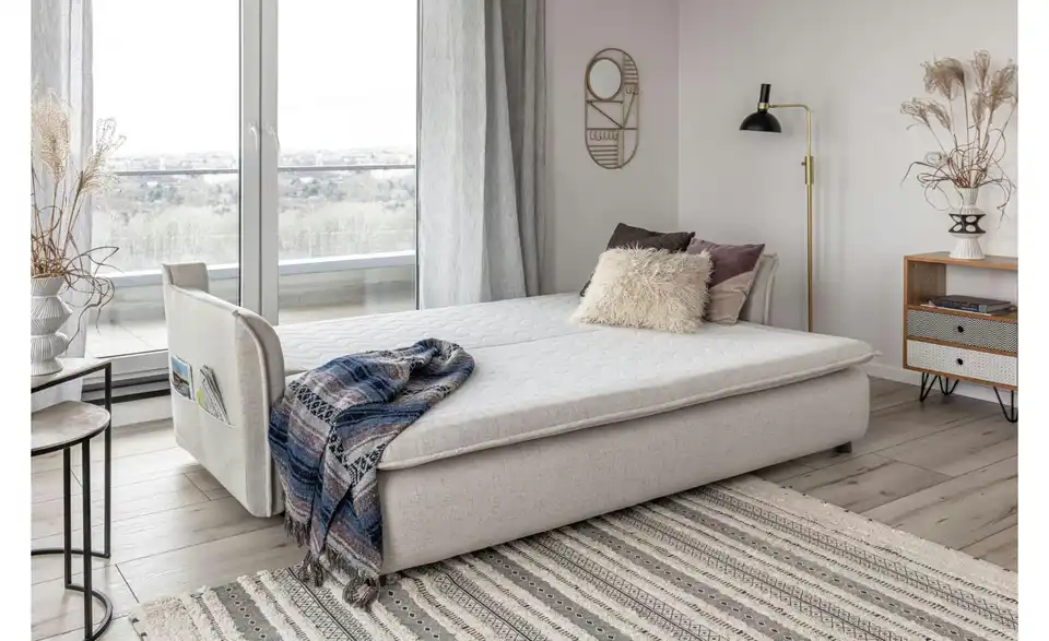 Miuform Einzelsofa Charming Charlie mit Schlaffunktion, Funktionsansicht