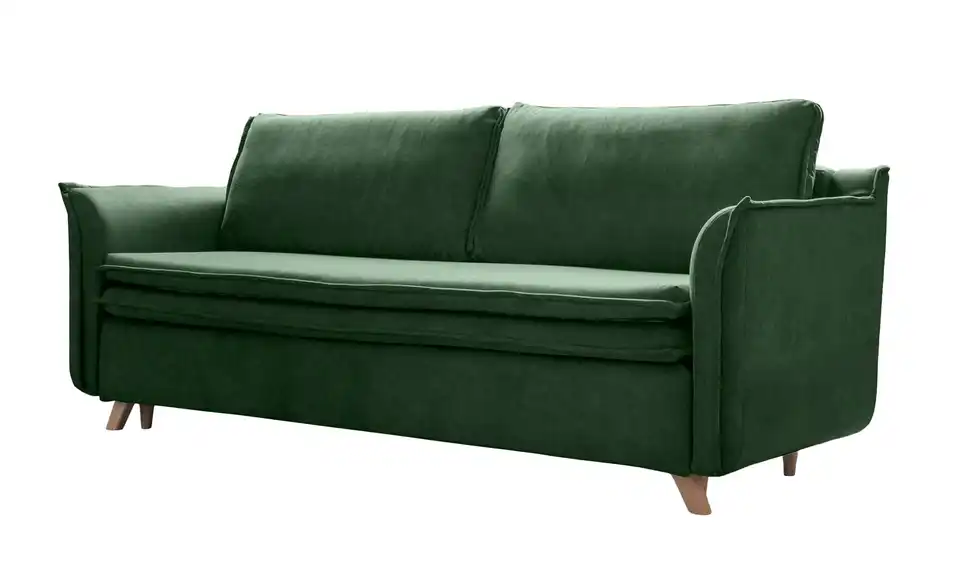 Miuform Einzelsofa Charming Charlie mit Schlaffunktion, Perspektive