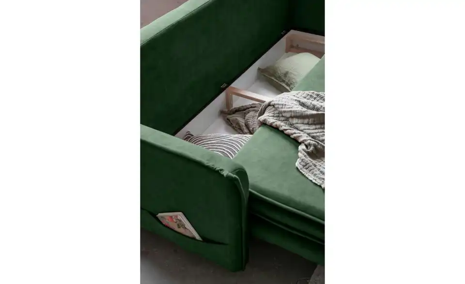 Miuform Einzelsofa Charming Charlie mit Schlaffunktion, Detailansicht