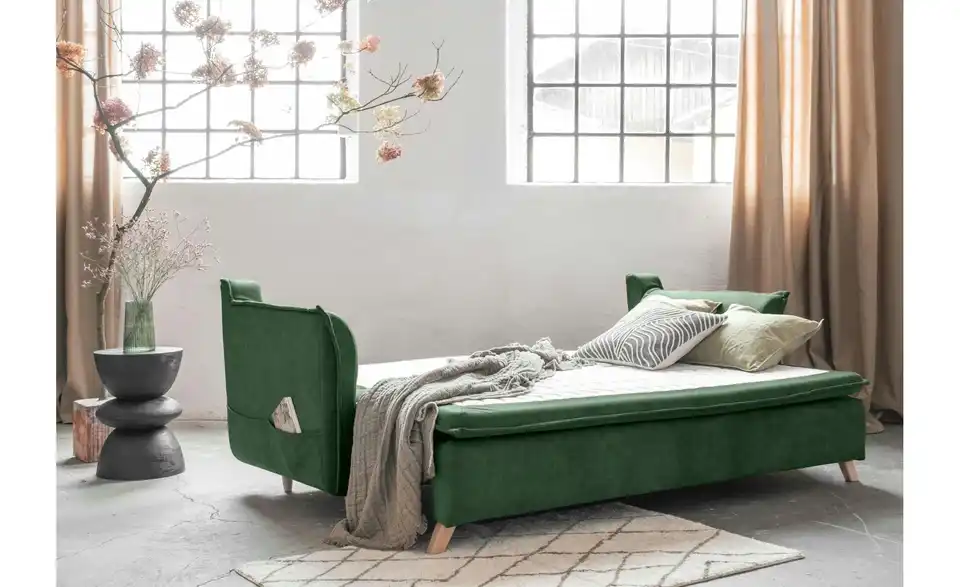 Miuform Einzelsofa Charming Charlie mit Schlaffunktion, Funktionsansicht