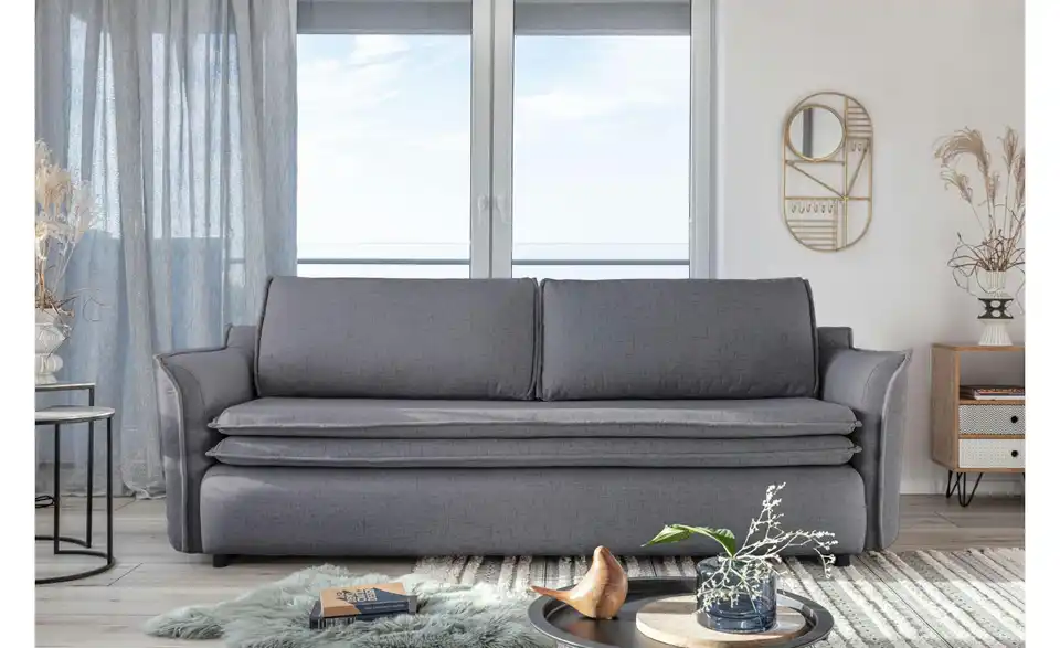Miuform Einzelsofa Charming Charlie mit Schlaffunktion, in Wohnsituation