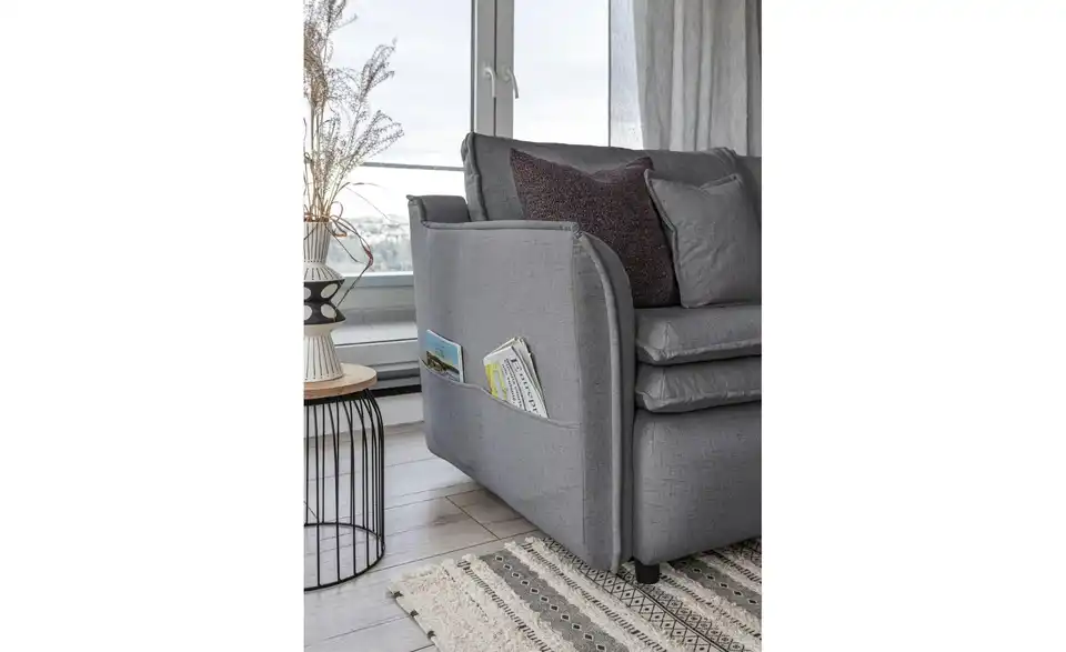 Miuform Einzelsofa Charming Charlie mit Schlaffunktion, Detailansicht