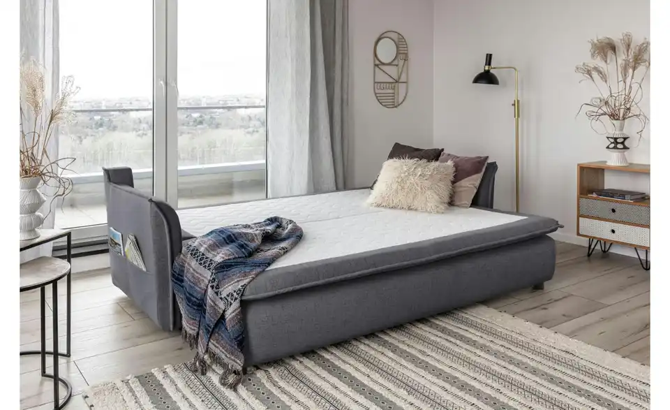 Miuform Einzelsofa Charming Charlie mit Schlaffunktion, Funktionsansicht