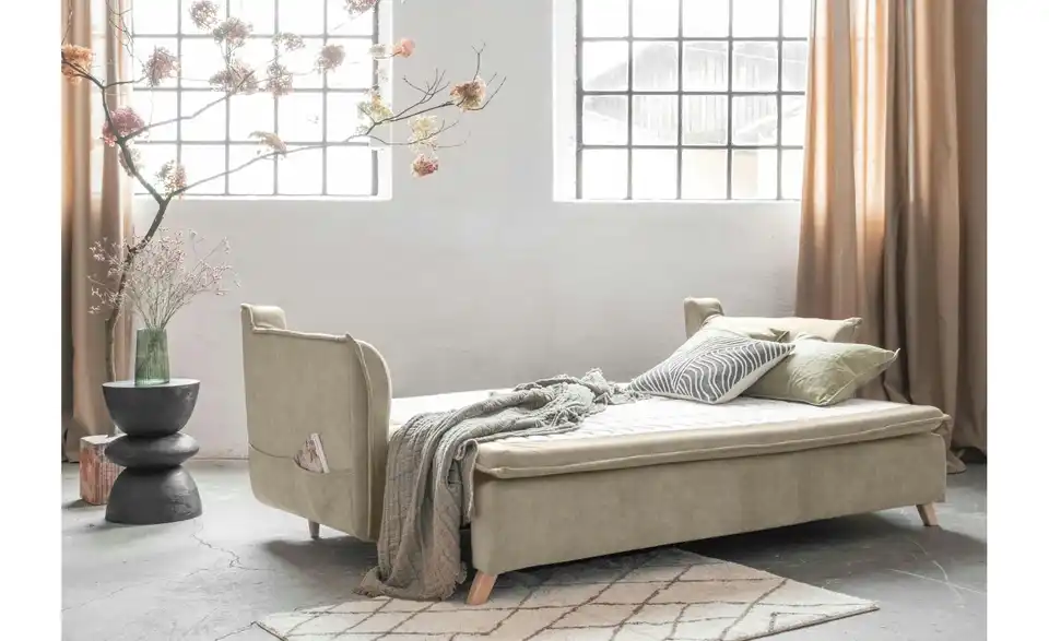 Miuform Einzelsofa Charming Charlie mit Schlaffunktion, Funktionsansicht