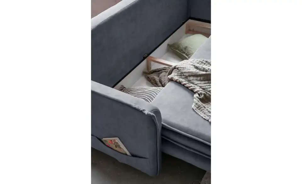 Miuform Einzelsofa Charming Charlie mit Schlaffunktion, Detailansicht