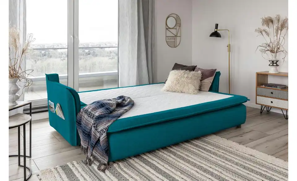 Miuform Einzelsofa Charming Charlie mit Schlaffunktion, Funktionsansicht