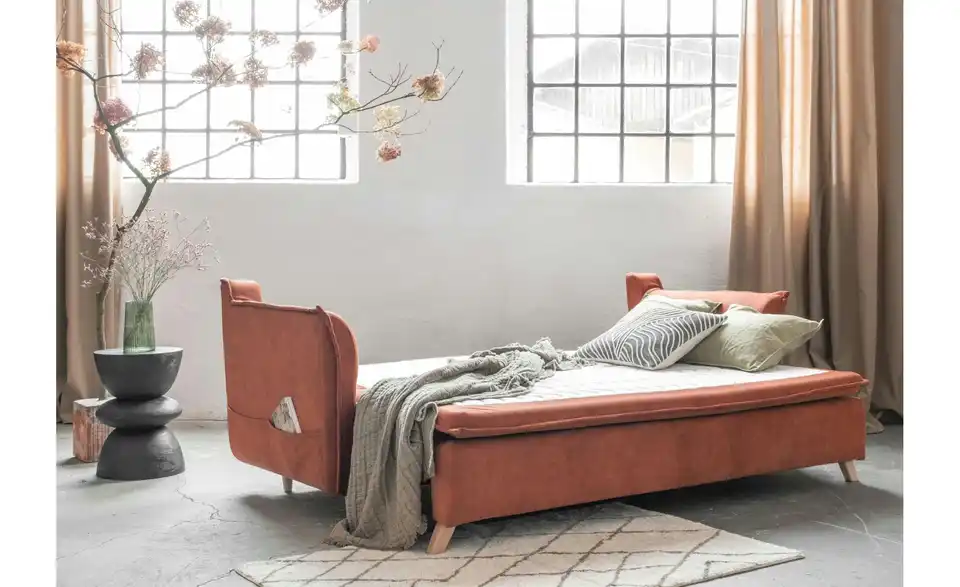 Miuform Einzelsofa Charming Charlie mit Schlaffunktion, Funktionsansicht