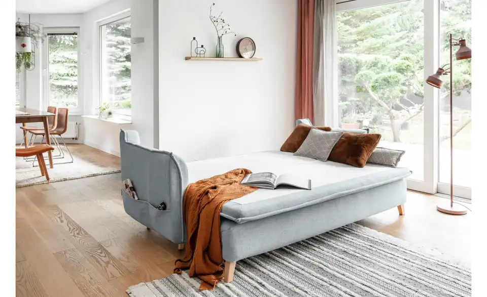 Miuform Einzelsofa Charming Charlie mit Schlaffunktion, Funktionsansicht