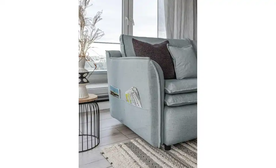 Miuform Einzelsofa Charming Charlie mit Schlaffunktion, Detailansicht