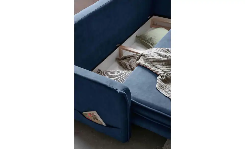 Miuform Einzelsofa Charming Charlie mit Schlaffunktion, Detailansicht