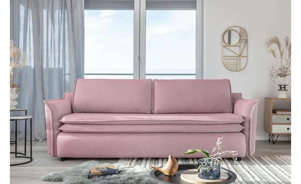 Miuform Einzelsofa Charming Charlie mit Schlaffunktion, in Wohnsituation