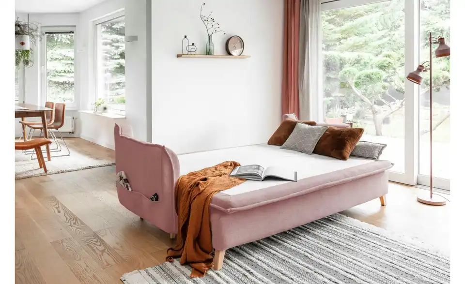 Miuform Einzelsofa Charming Charlie mit Schlaffunktion, Funktionsansicht