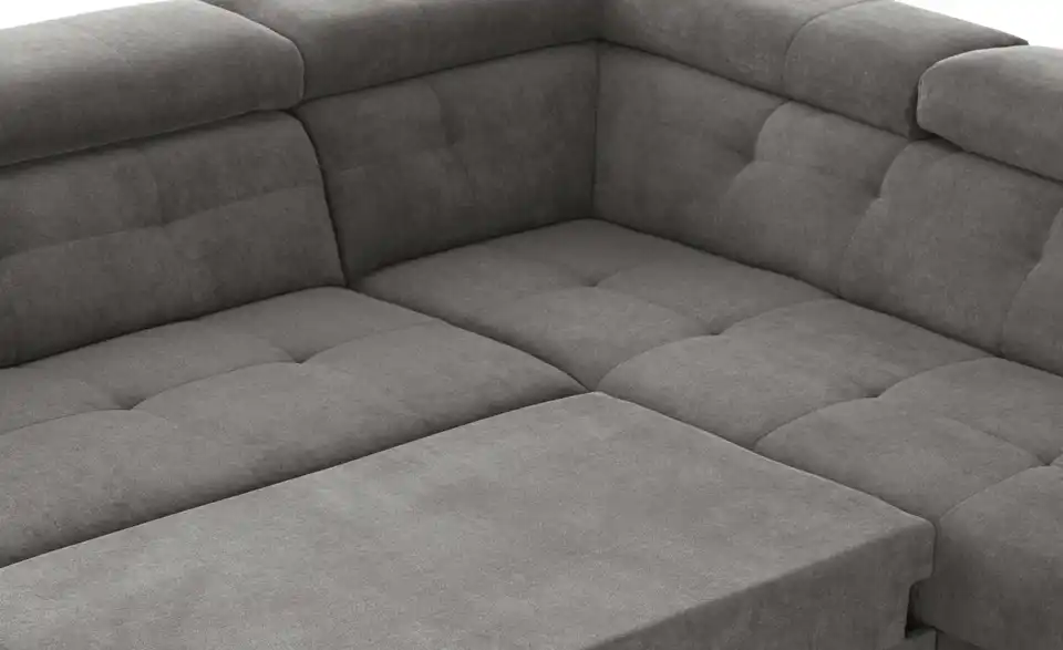 Ecksofa Frieda, Detailansicht