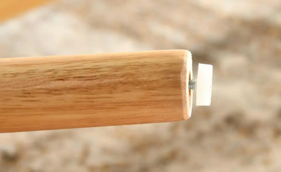 Sessel Kanas, Detailansicht