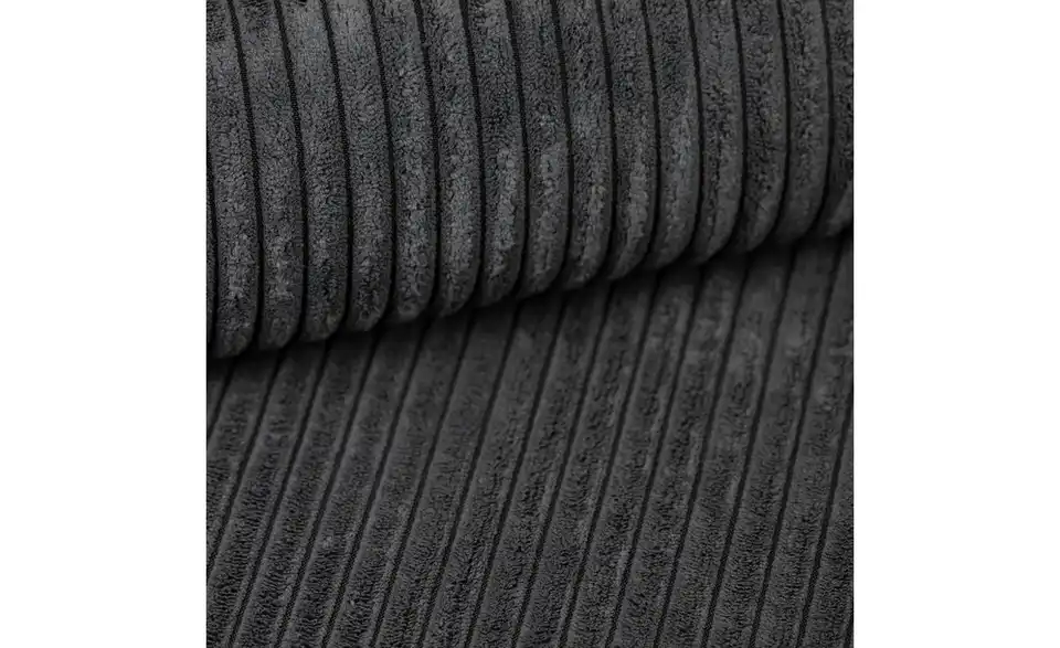 MASSENO Ecksofa Perusi mit Schlaffunktion, Stoffstruktur