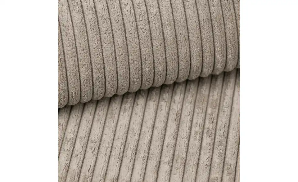 MASSENO Ecksofa Perusi mit Schlaffunktion, Stoffstruktur