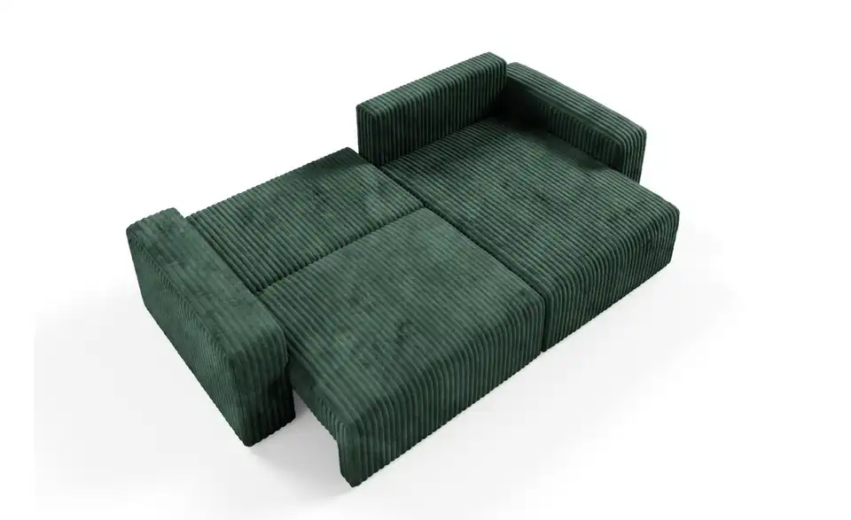 Ecksofa Fano mit Schlaffunktion, Ergänzung