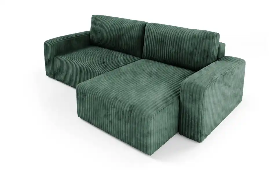 Ecksofa Fano mit Schlaffunktion, Perspektive