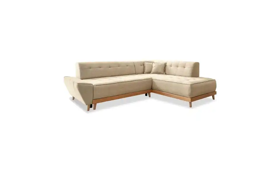 Miuform Ecksofa Dazzling Daisy mit Schlaffunktion, Perspektive