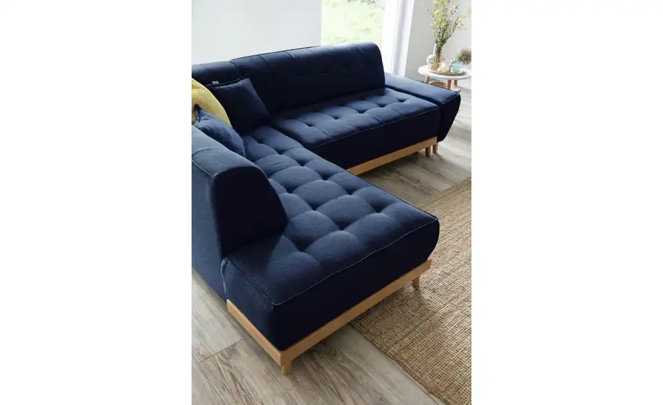 Miuform Ecksofa Dazzling Daisy mit Schlaffunktion, Detailansicht