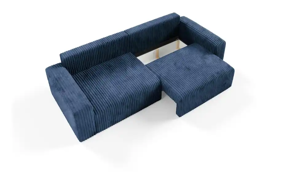 Einzelsofa Fano mit Schlaffunktion, Funktionsansicht