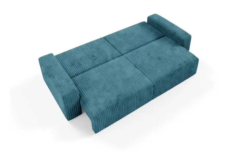 Einzelsofa Fano mit Schlaffunktion, Funktionsansicht