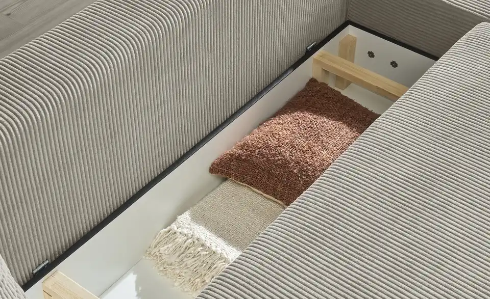 smart Wohnlandschaft Nelly, Detailansicht