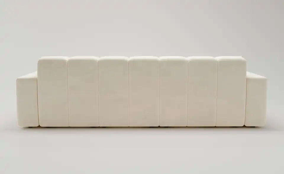 Ecksofa Liberty, Rückansicht