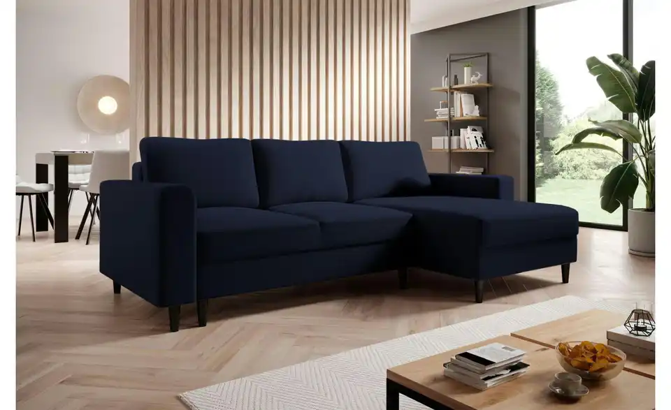 Selsey Ecksofa Nalika, in Wohnsituation