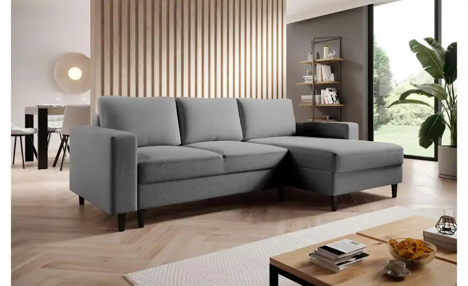 Selsey Ecksofa Nalika, in Wohnsituation