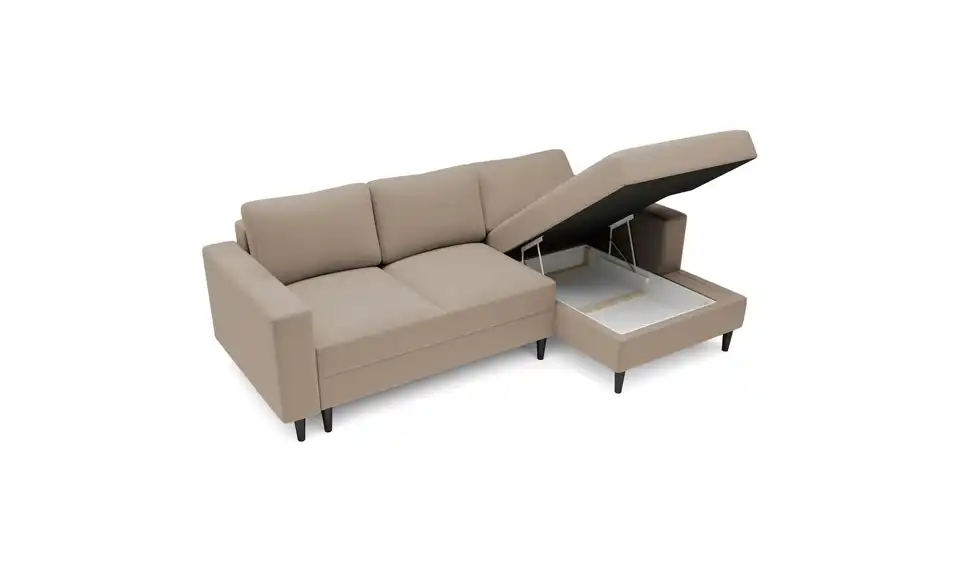 Selsey Ecksofa Nalika, Ergänzung