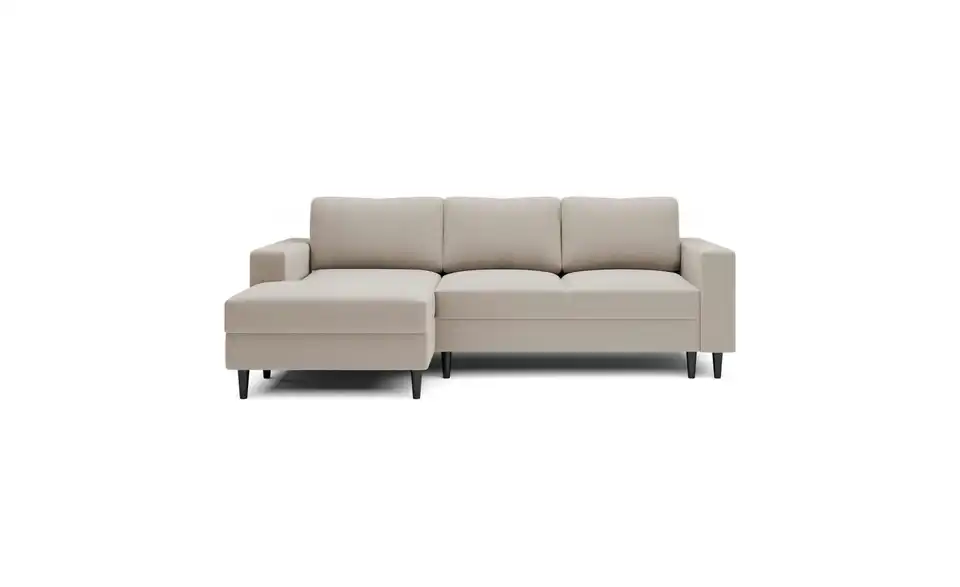 Selsey Ecksofa Nalika, Frontansicht