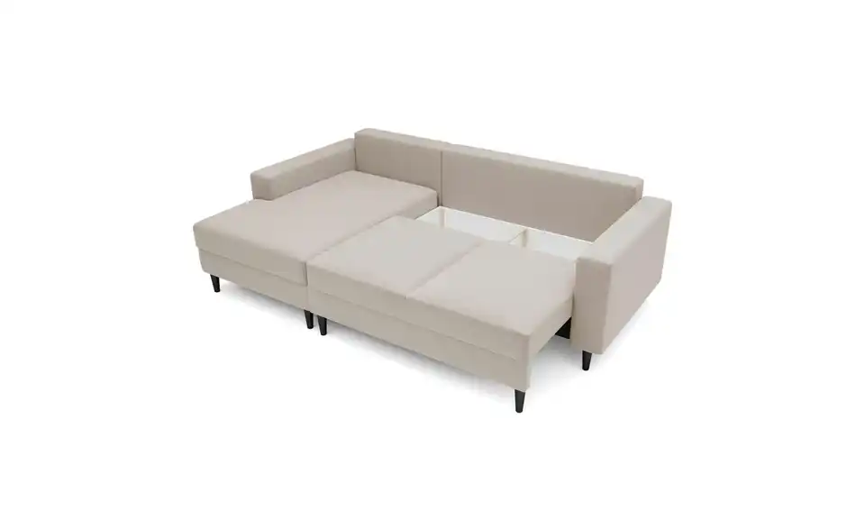 Selsey Ecksofa Nalika, Detailansicht