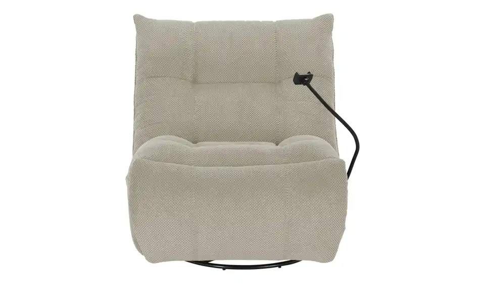 uno Sessel Tokyo Relaxfunktion, Frontansicht