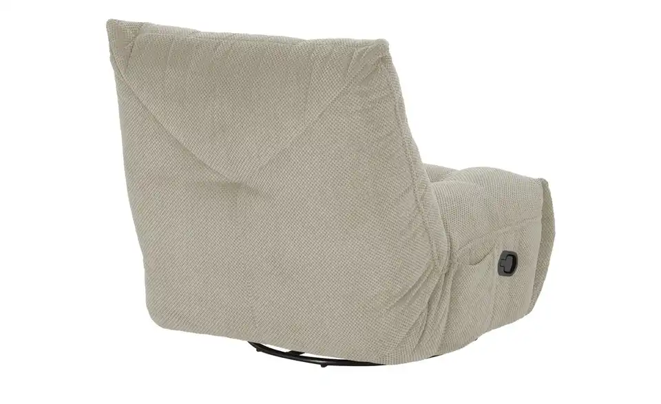 uno Sessel Tokyo Relaxfunktion, Rückansicht