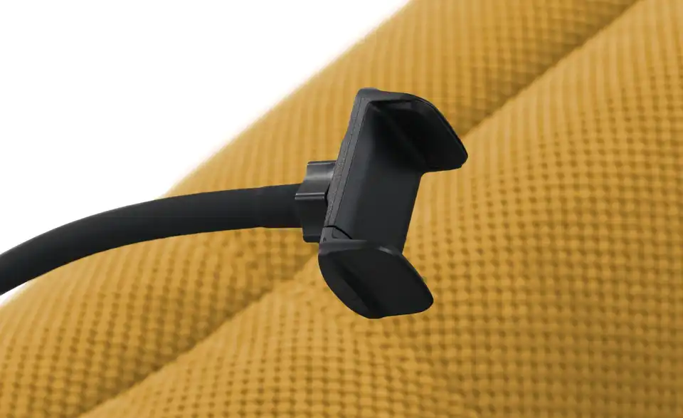 uno Sessel Tokyo Relaxfunktion, Detailansicht