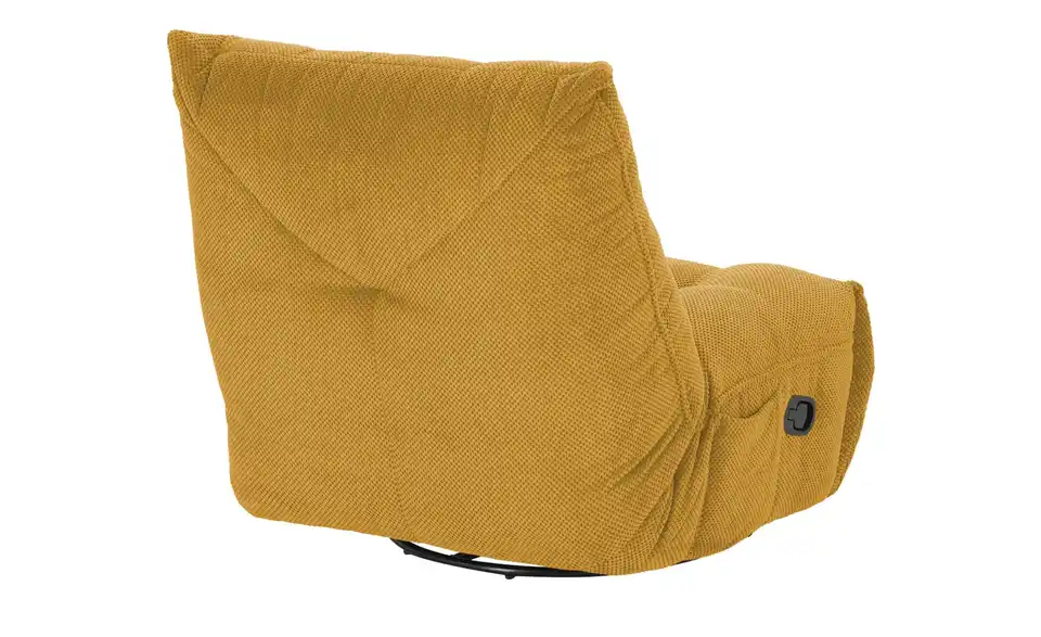 uno Sessel Tokyo Relaxfunktion, Rückansicht