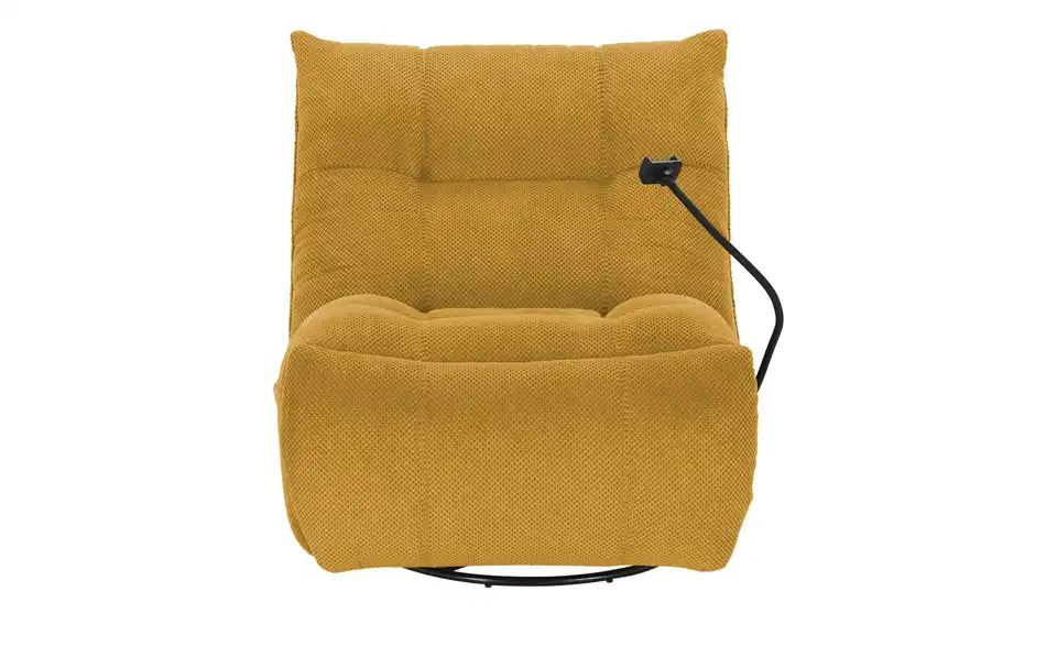 uno Sessel Tokyo Relaxfunktion, Frontansicht