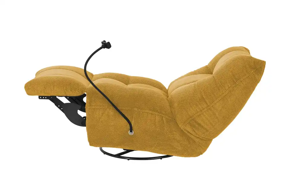 uno Sessel Tokyo Relaxfunktion, Funktionsansicht