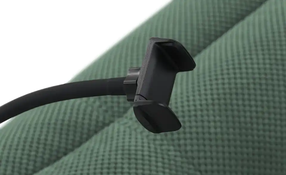 uno Sessel Tokyo Relaxfunktion, Detailansicht