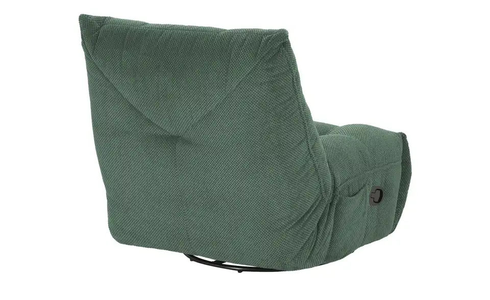 uno Sessel Tokyo Relaxfunktion, Rückansicht