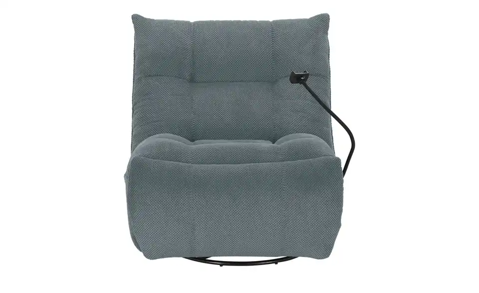 uno Sessel Tokyo Relaxfunktion, Frontansicht