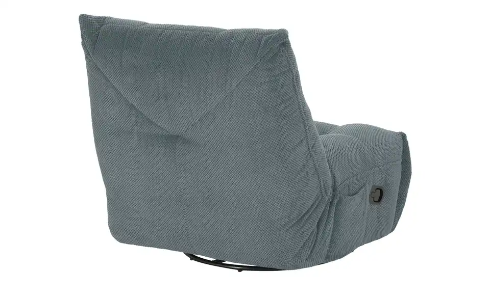 uno Sessel Tokyo Relaxfunktion, Rückansicht